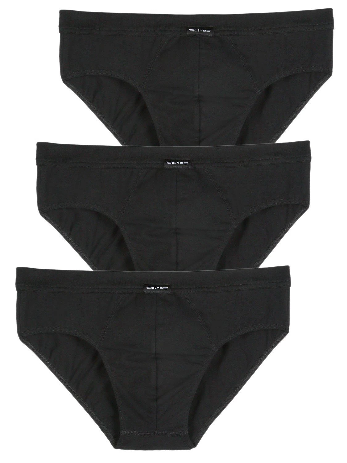 Cito Slip Herren Slip 3er Pack (Packung, 3-St) - 4 Cito Slip Herren Slip 3er Pack (Packung, 3-St) - – Bild 2