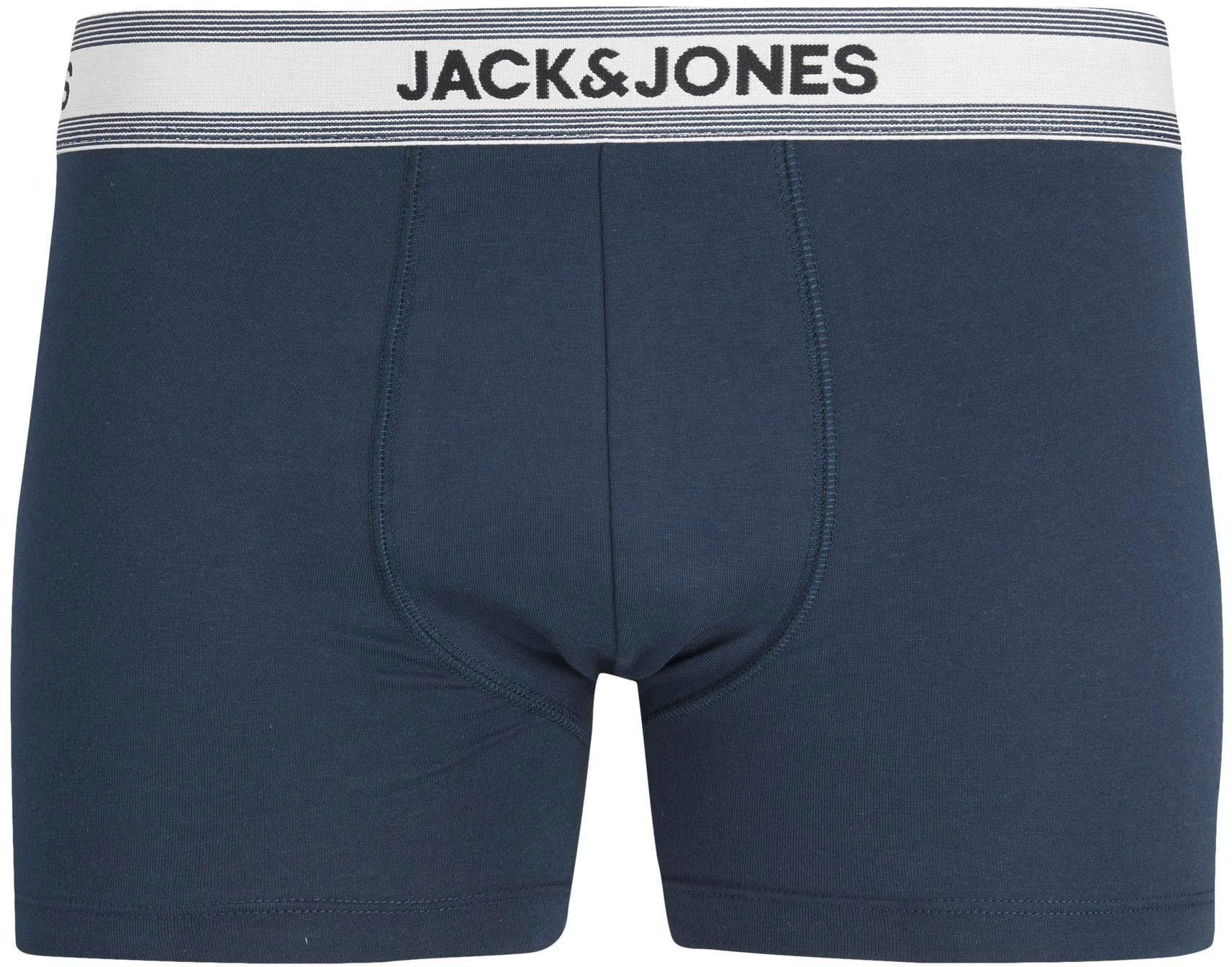 Jack & Jones Boxershorts JACSKYLER TRUNKS 5 PACK (Packung, 5-St) 11 Jack & Jones Boxershorts JACSKYLER TRUNKS 5 PACK (Packung, 5-St) – Bild 9