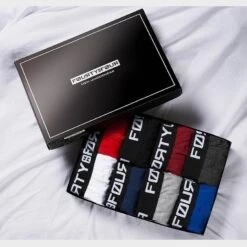 FortyFour Boxershorts Herren 15 Stück S-7XL Männer Unterhosen Bio-Baumwolle (Packung, 15-St., 15er-Pack) Kein Drückendes Band, Kein Nerviges Etikett 13 FortyFour Boxershorts Herren 15 Stück S-7XL Männer Unterhosen Bio-Baumwolle (Packung, 15-St., 15er-Pack) Kein Drückendes Band, Kein Nerviges Etikett -Zimmerli Geschäft 553042ff c718 4301 b541 eced435bf585