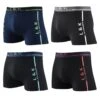 L&K Boxershorts 1104-1121-4er (4er-Pack) Herren Retroshorts Mit Tollem Muster Aus Baumwolle -Zimmerli Geschäft 5926e794 da7d 421b b04c 589a8dea629d