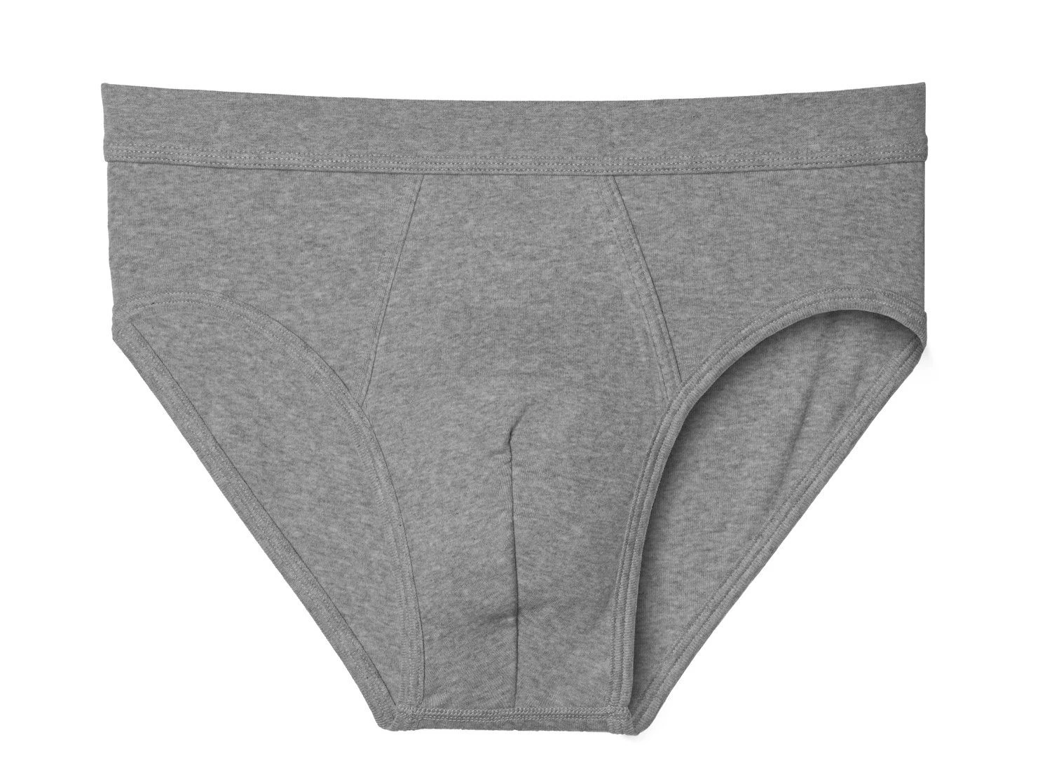 HAASIS Bodywear 1919 Slip Herren Slips 77303123-graumeliert (Packung, 3-St., 3er Pack) Hochwertige Graumelierte Herren Slips Mit Eingriff In Optimaler Paßform, Pflegeleicht, Formbeständig, Strapazierfähig Aus 95% Hautsympathischer Baumwolle 7 HAASIS Bodywear 1919 Slip Herren Slips 77303123-graumeliert (Packung, 3-St., 3er Pack) Hochwertige Graumelierte Herren Slips Mit Eingriff In Optimaler Paßform, Pflegeleicht, Formbeständig, Strapazierfähig Aus 95% Hautsympathischer Baumwolle – Bild 5