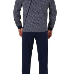 Normann Care Pyjama Herren Pflegeoverall Langarm Mit Diagonalen Reissverschluss Am Rücken 271 170 90 498 8 Normann Care Pyjama Herren Pflegeoverall Langarm Mit Diagonalen Reissverschluss Am Rücken 271 170 90 498 -Zimmerli Geschäft 5b11808d 7deb 5e20 81c1 16218be6e0c7