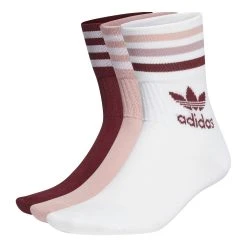 Adidas Originals Freizeitsocken Mid Cut Socken 3er Pack Default