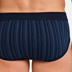 Schiesser Slip 4er Pack Original Classics Feinripp (Spar-Set, 4-St) Slip / Unterhose - Baumwolle - Mit Eingriff -Zimmerli Geschäft 5c46789b 37c8 559b 975f 47df920ce4c9 scaled