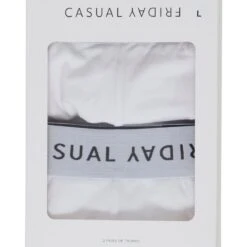 Casual Friday Boxershorts Norh Logo 2-pack Bamboo Trunks - 20503732 (2-St) 4639 In Weiß 9 Casual Friday Boxershorts Norh Logo 2-pack Bamboo Trunks - 20503732 (2-St) 4639 In Weiß -Zimmerli Geschäft 5d1e3ff8 0639 5385 ae47 05ff61a52b5e