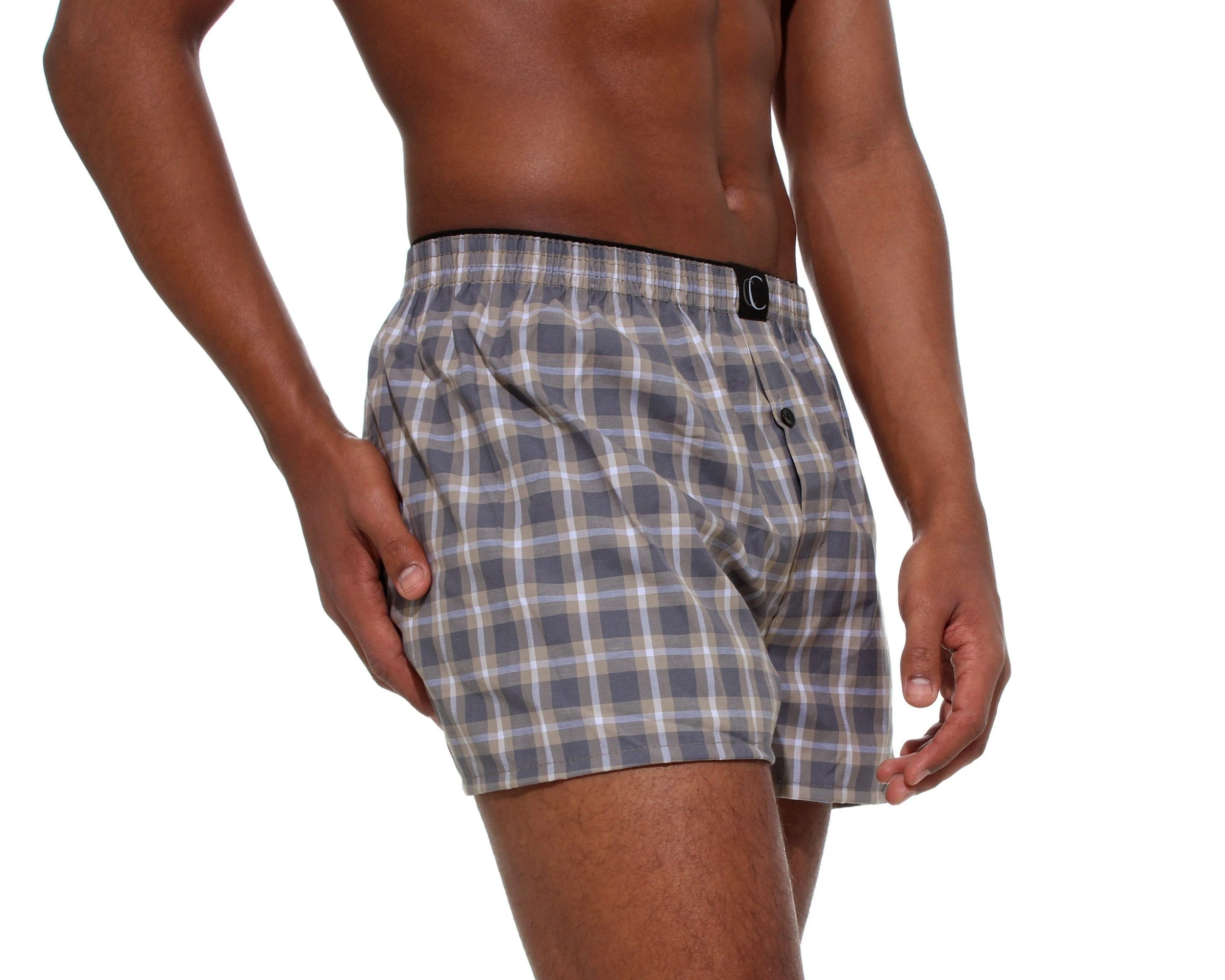 Clark Crown® Boxershorts (6-St) In Bequemer Passform 6 Clark Crown® Boxershorts (6-St) In Bequemer Passform – Bild 4