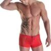LOOK ME Boxershorts In Rot - XL -Zimmerli Geschäft 5e308003 9341 584f 8e57 2f043c979352