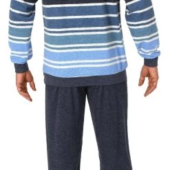 Normann Pyjama Edler Herren Frottee Pyjama Mit Bündchen Und Knopfleiste Am Hals - Auch In Übergrössen -Zimmerli Geschäft 5e3266ca d945 5236 9f2e 947b95827ff6 scaled