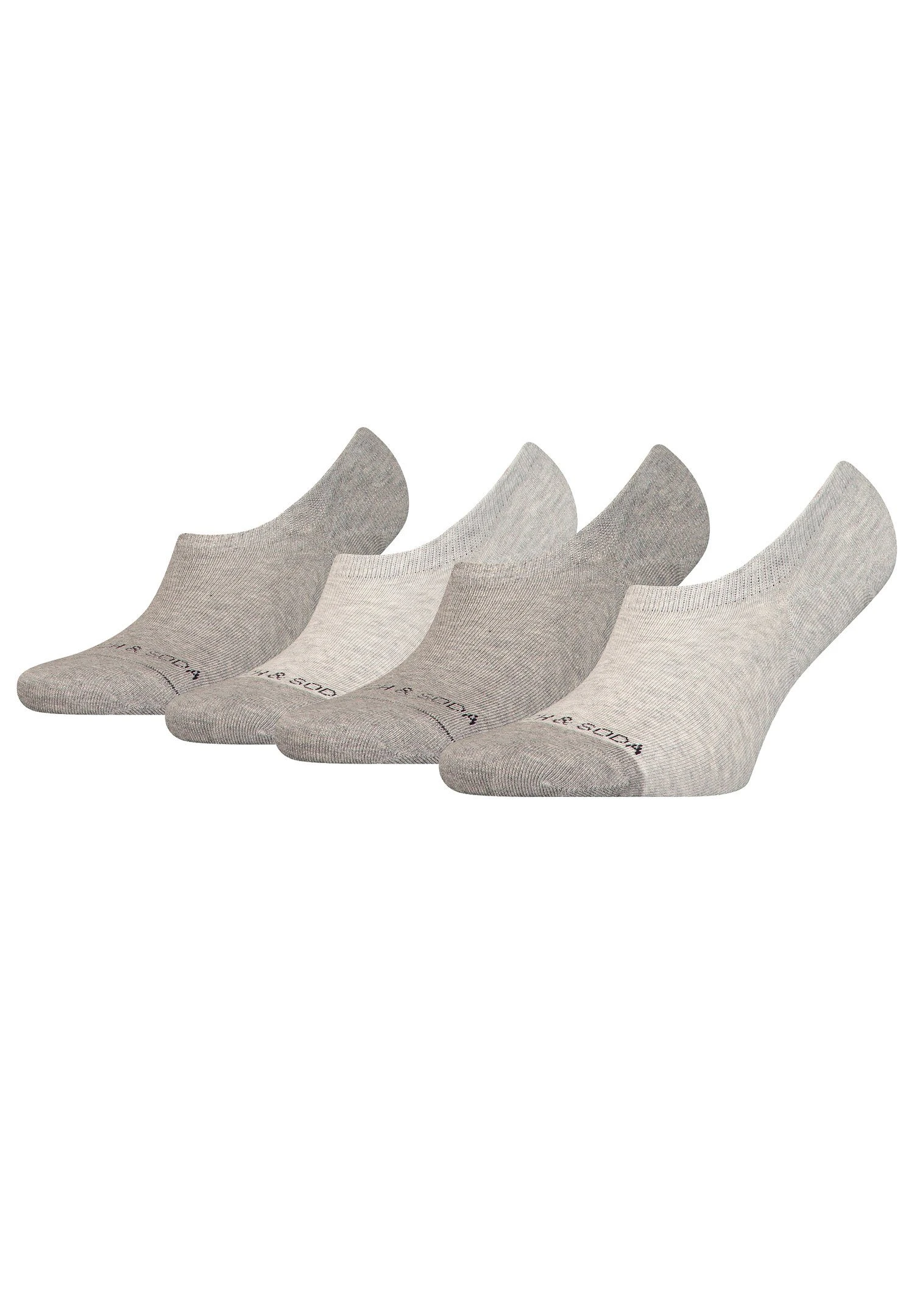 Scotch & Soda Kurzsocken SCSO Dip Toe FOOTIE Socks 4P (4-Paar) 3 Scotch & Soda Kurzsocken SCSO Dip Toe FOOTIE Socks 4P (4-Paar)
