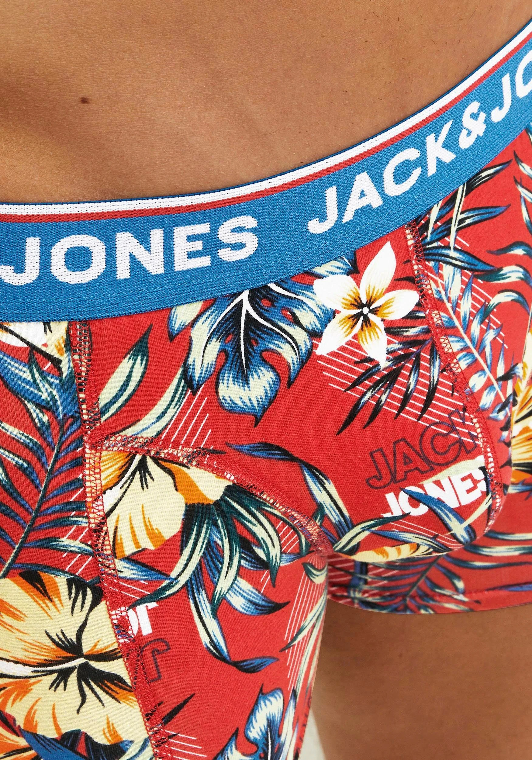 Jack & Jones Boxershorts JACAZORES TRUNKS 3 PACK (Packung, 3-St) 9 Jack & Jones Boxershorts JACAZORES TRUNKS 3 PACK (Packung, 3-St) – Bild 7