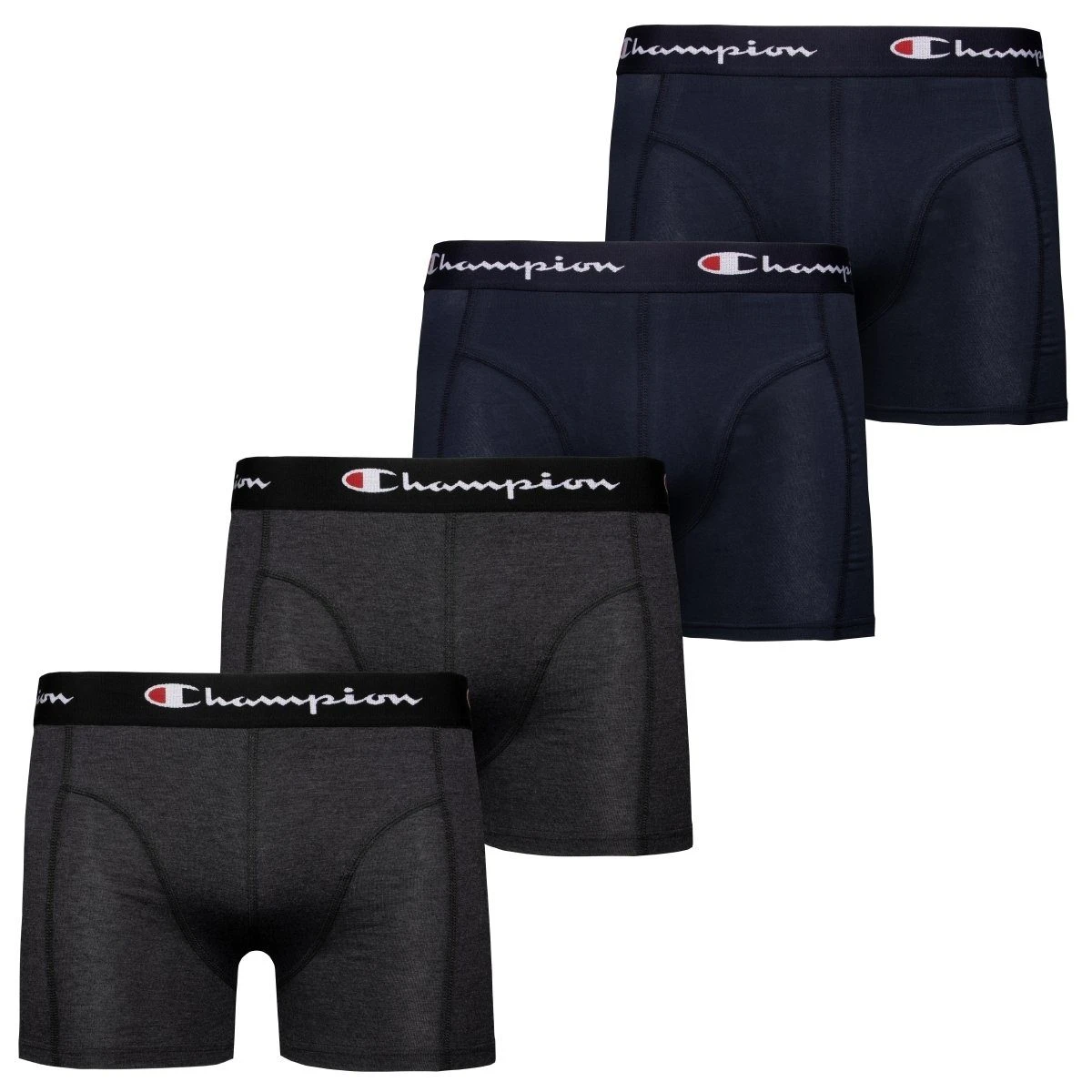 Champion Boxershorts 4 Pack Boxer Herren (4-St) 3 Champion Boxershorts 4 Pack Boxer Herren (4-St)