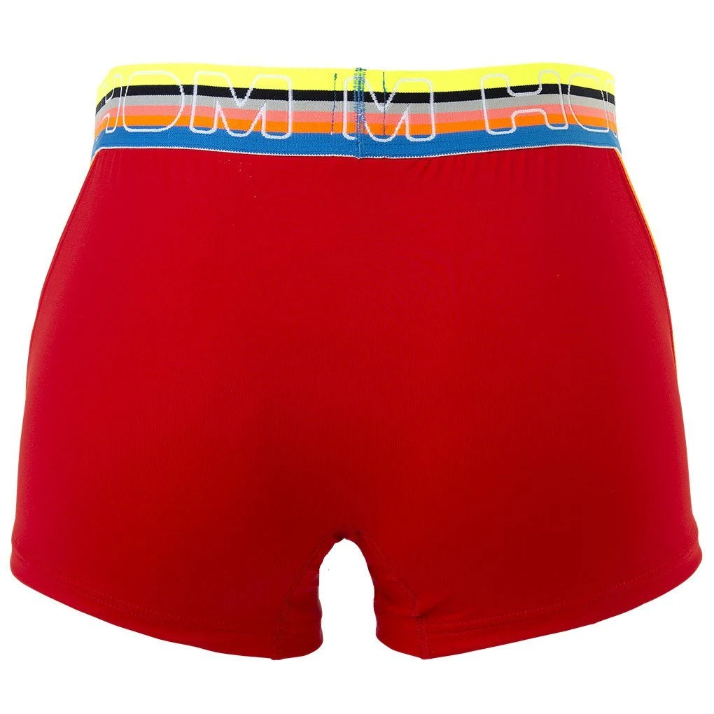 Hom Boxer Herren Trunk Ocean - Sport, Pants, Unterwäsche 5 Hom Boxer Herren Trunk Ocean - Sport, Pants, Unterwäsche – Bild 3