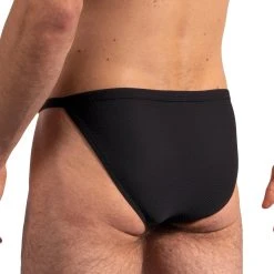 Olaf Benz Slip Olaf Benz RED2204 Riotanga Black -Zimmerli Geschäft 63664871 246a 4752 a0f4 e9882fa56434