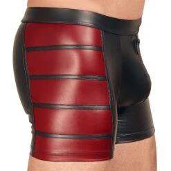 SMASH ME Boxershorts Elastische Pants Im 2farbigen Mattlook, Biker Stil -Zimmerli Geschäft 641010df d36d 4a4c a9f2 a973d0a7b191