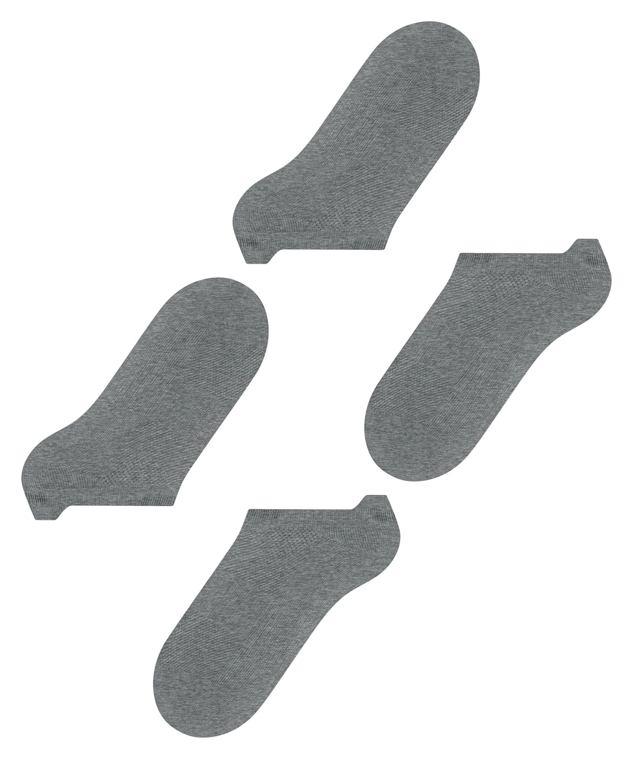 Esprit Sneakersocken Active Basic 2-Pack (2-Paar) Aus Biobaumwolle 7 Esprit Sneakersocken Active Basic 2-Pack (2-Paar) Aus Biobaumwolle – Bild 5