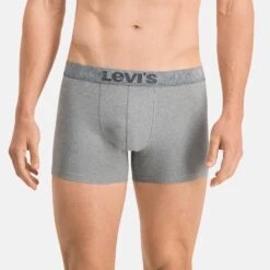 Levi's® Boxershorts LEVIS Men Giftbox Stripes Boxer Brief 3P (3-St) 10 Levi's® Boxershorts LEVIS Men Giftbox Stripes Boxer Brief 3P (3-St) -Zimmerli Geschäft 664e25ad 1c07 550c 80c2 57e0d03d930e