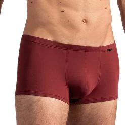 Olaf Benz Retro Pants Olaf Benz RED2059 Minipants Burgundy