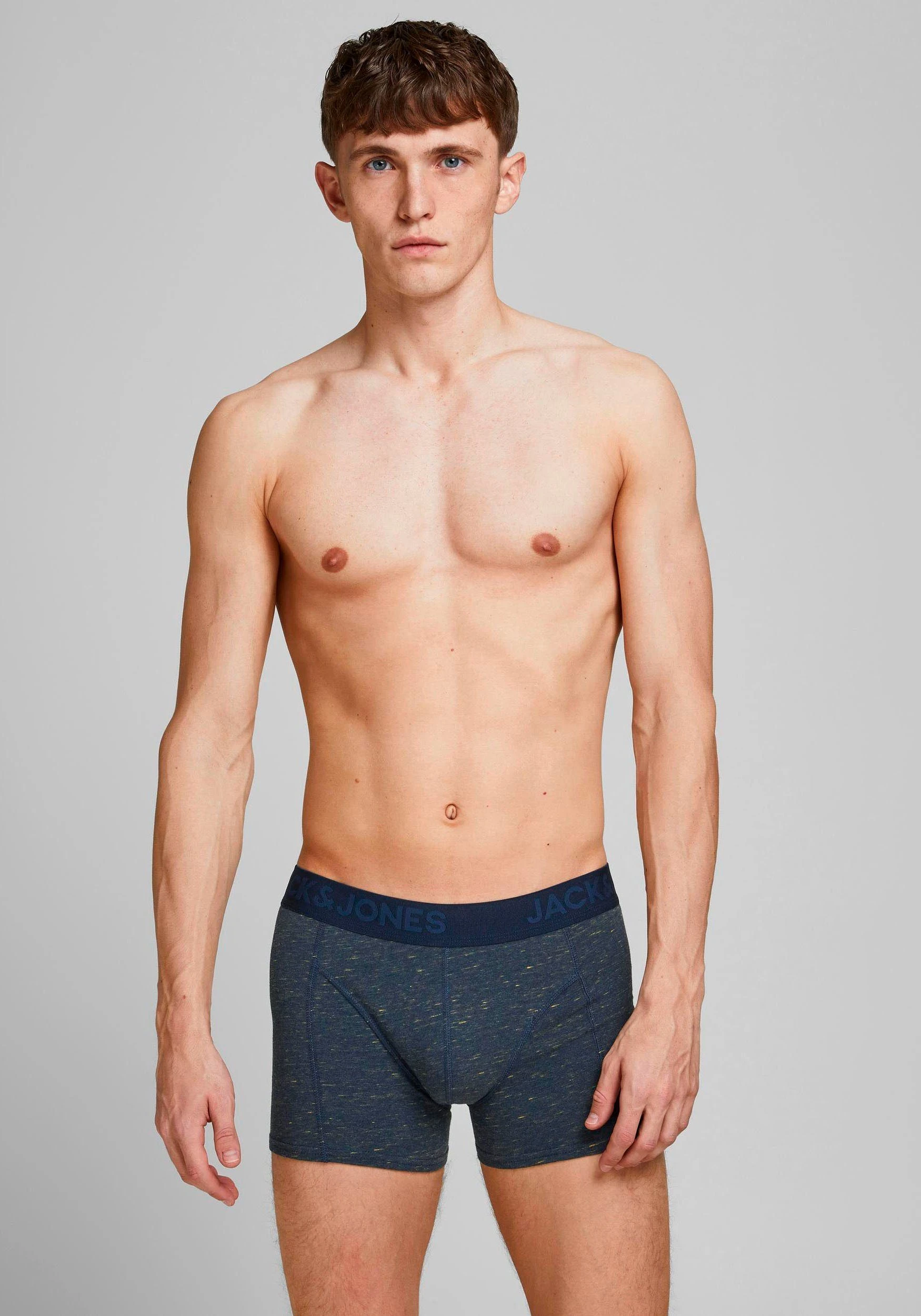 Jack & Jones Boxer (3-St) In Jeans-Optik 9 Jack & Jones Boxer (3-St) In Jeans-Optik – Bild 7