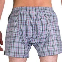 Sugar Pine Boxer Classic Check 6 Sugar Pine Boxer Classic Check -Zimmerli Geschäft 670be5e9 4b0e 5888 b08a de29e8331e5e