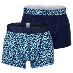 Hom Boxer Herren Trunks - H01, Boxer Briefs, Baumwolle