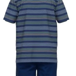 GÖTZBURG Schlafanzug Herren Shorty Schlafanzug (2 Tlg) Klima Aktiv 9 GÖTZBURG Schlafanzug Herren Shorty Schlafanzug (2 Tlg) Klima Aktiv -Zimmerli Geschäft 6777fa3f 7f5a 42b0 a4ab 8e8a29312330