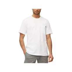 Marc O'Polo Pyjama Weiß (1 Tlg)