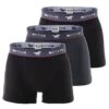 MUSTANG Boxer Herren Retroshorts 3er Pack - Boxershorts, Pants -Zimmerli Geschäft 6790337e 3489 5883 8248 48a64796d558