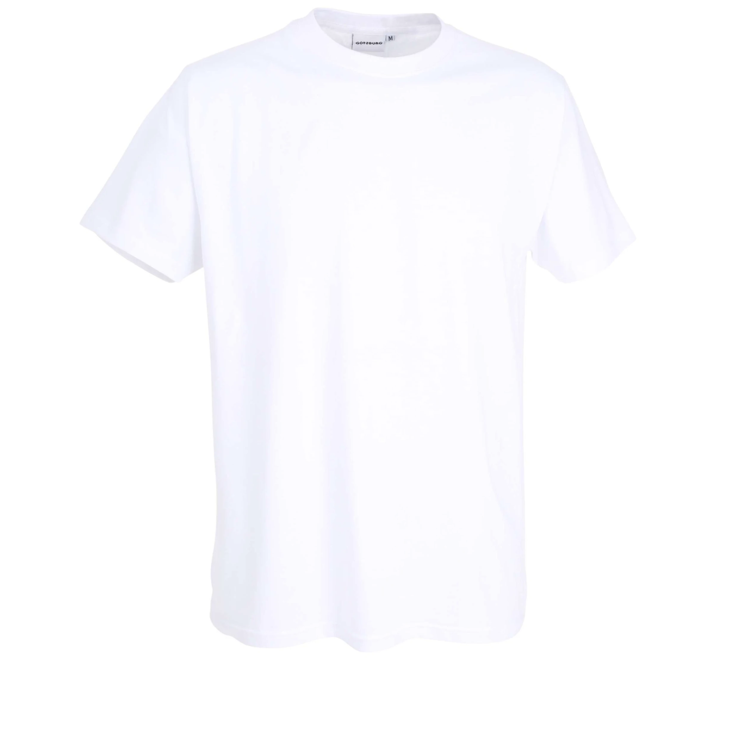 GÖTZBURG Unterziehshirt GÖTZBURG Herren T-Shirt Weiß Uni 2er Pack (2-St) 12 GÖTZBURG Unterziehshirt GÖTZBURG Herren T-Shirt Weiß Uni 2er Pack (2-St) – Bild 10