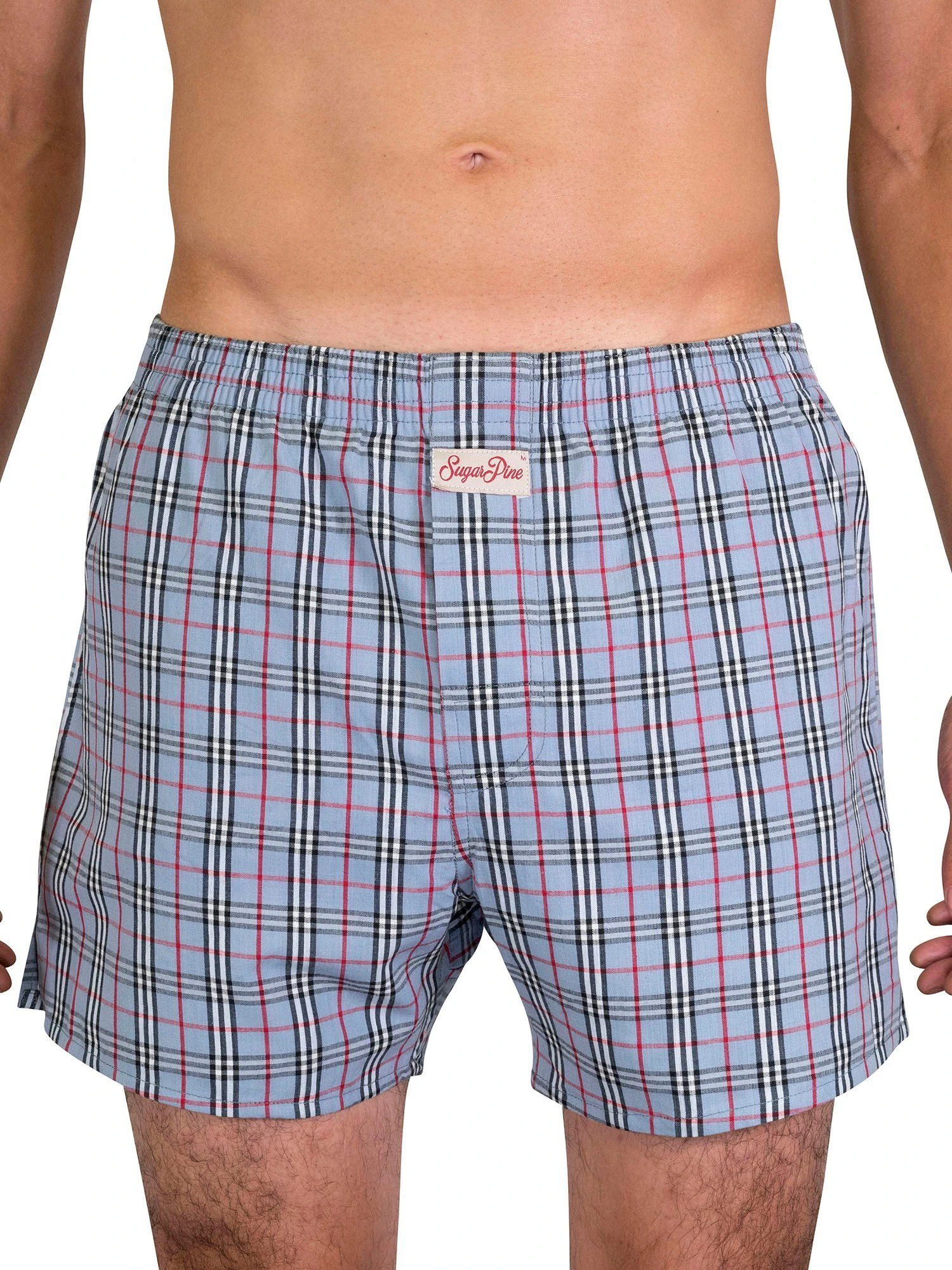 Sugar Pine Boxer Classic Check 3 Sugar Pine Boxer Classic Check