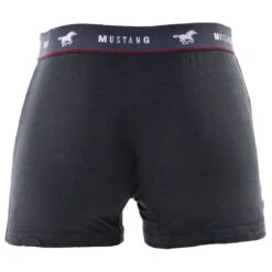 MUSTANG Boxer Herren Retroshorts 3er Pack - Boxershorts, Pants -Zimmerli Geschäft 69253135 c9fe 55e5 90ee 69347bcb7618