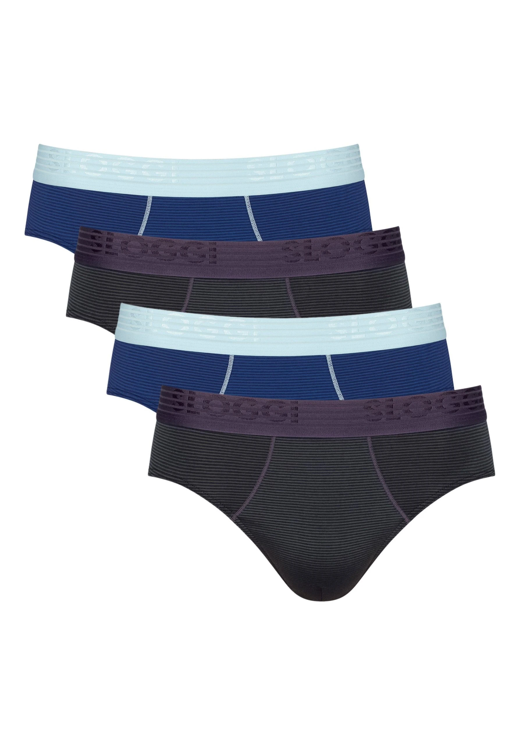 Sloggi Slip 4er Pack Ever Cool (Spar-Set, 4-St) Slip - Baumwolle - Ohne Eingriff - Unterhosen Mit Kühl-Effekt 3 Sloggi Slip 4er Pack Ever Cool (Spar-Set, 4-St) Slip - Baumwolle - Ohne Eingriff - Unterhosen Mit Kühl-Effekt