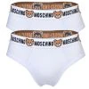 Moschino Slip Herren Slips, 2er Pack - "Underbear", Briefs 1 Moschino Slip Herren Slips, 2er Pack - "Underbear", Briefs -Zimmerli Geschäft 6aac394b 6c1b 59d7 92c8 330290fa0d4c