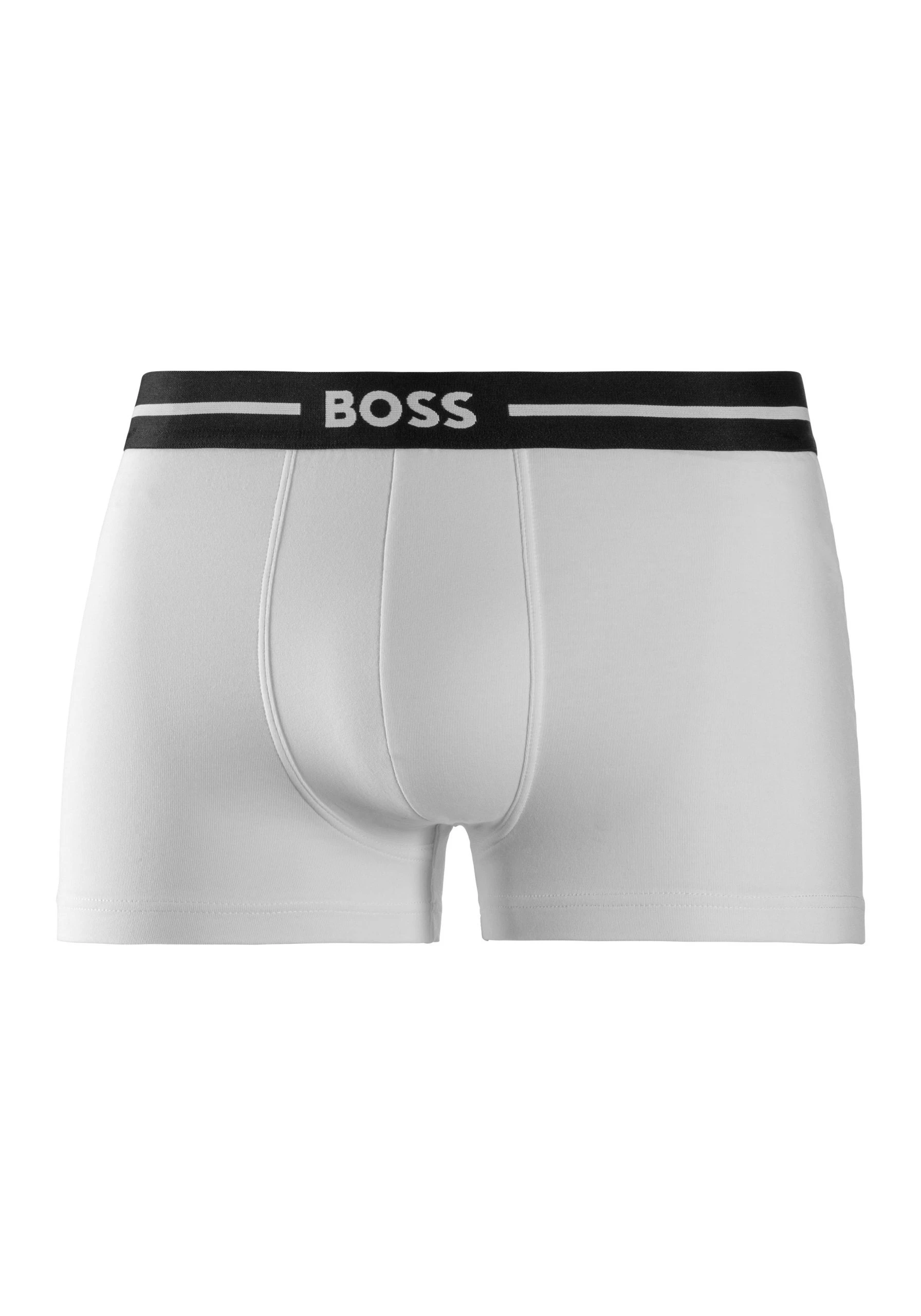BOSS Boxer (Packung, 3er-Pack) Mit Angenehm Weichem Webbund 4 BOSS Boxer (Packung, 3er-Pack) Mit Angenehm Weichem Webbund – Bild 2