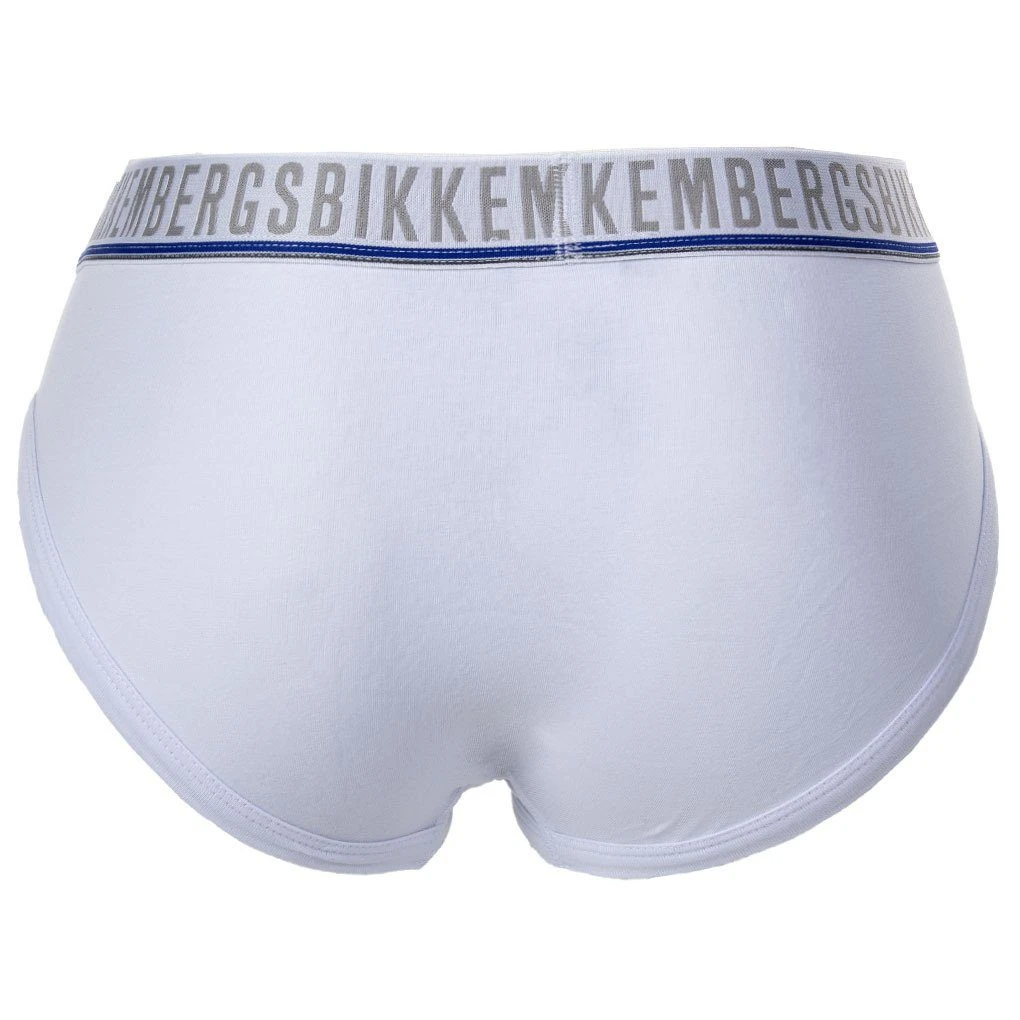 Bikkembergs Slip Herren Slips, 3er Pack - TRIPACK BRIEF, Stretch 9 Bikkembergs Slip Herren Slips, 3er Pack - TRIPACK BRIEF, Stretch – Bild 7