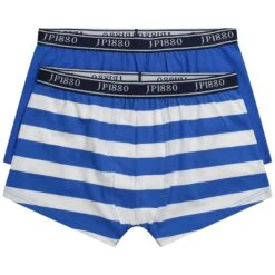 JP1880 Boxershorts Hip-Pants FLEXNAMIC® 2er-Pack Unterhose