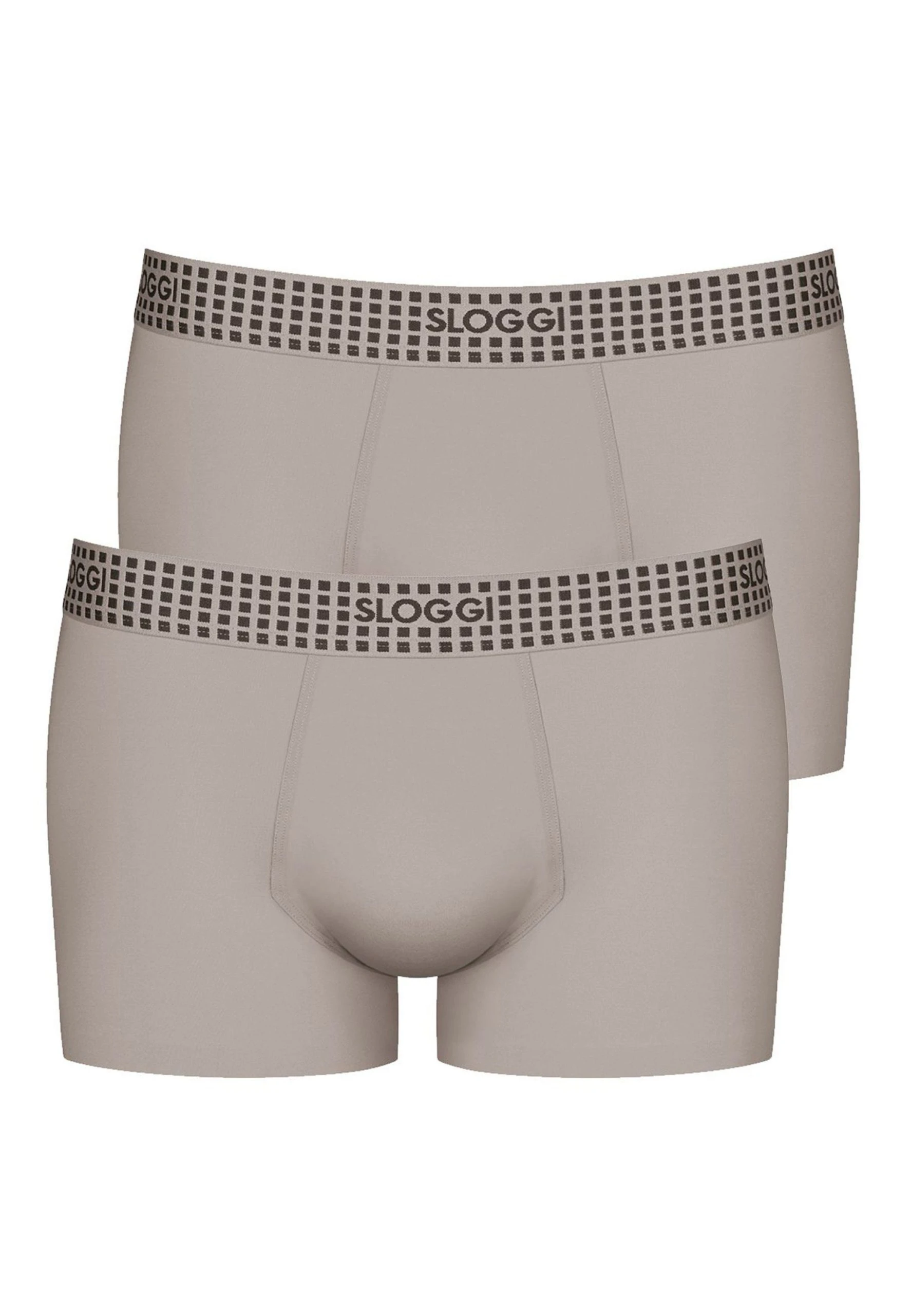 Sloggi Retro Boxer 2er-Pack Body Adapt (Spar-Set, 2-St) Hipster / Pant - Ohne Eingriff - Optimale Passform, Flache Abschlüsse 3 Sloggi Retro Boxer 2er-Pack Body Adapt (Spar-Set, 2-St) Hipster / Pant - Ohne Eingriff - Optimale Passform, Flache Abschlüsse