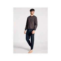 CALIDA Slip Dunkel-blau (Herren, 1-St)