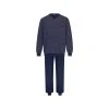 Ammann Pyjama Blau (1 Tlg)