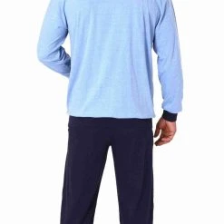 Normann Pyjama Herren Langarm Schlafanzug Mit Bündchen Pyjama In Tollen Farben Und Mit Frontprint -Zimmerli Geschäft 6d6ffc49 2748 56e7 82e0 13fa2b4ef2e6 scaled
