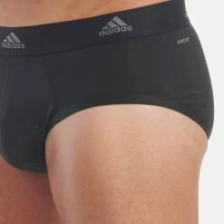 Adidas Sportswear Slip 6er Pack Active Micro Flex Eco (Spar-Set, 6-St) Slip / Unterhose - Ohne Eingriff - Weiche Nahtverarbeitung -Zimmerli Geschäft 6d7c961f 6348 5065 8aef fb9a2d95413a scaled
