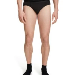 FALKE Boxershorts 2-Pack (2-St) Softe Baumwolle Mit Elasthan