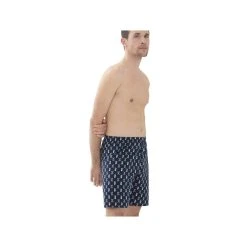 Mey Pyjama Blau (1 Tlg) -Zimmerli Geschäft 6d973a93 5429 526e a80f 43d9724afcf3