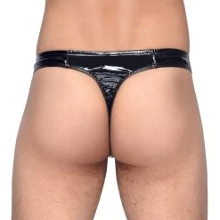 SMASH ME String Herren Rio-String Aus Lack Für Fetisch-Freunde -Zimmerli Geschäft 6dbd276b e6a1 4d92 a97e 26ad2b2a03b2