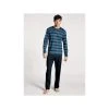 CALIDA Pyjama Blau (1 Tlg) -Zimmerli Geschäft 6e415a2e 0eda 51b2 8186 565c6322e556