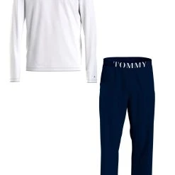 Tommy Hilfiger Underwear Pyjama (2 Tlg) Mit Tommy Hilfiger Logo-Schriftzug Am Bund 19 Tommy Hilfiger Underwear Pyjama (2 Tlg) Mit Tommy Hilfiger Logo-Schriftzug Am Bund -Zimmerli Geschäft 6e61e152 98e5 55fd b441 d8c8fde417fb scaled