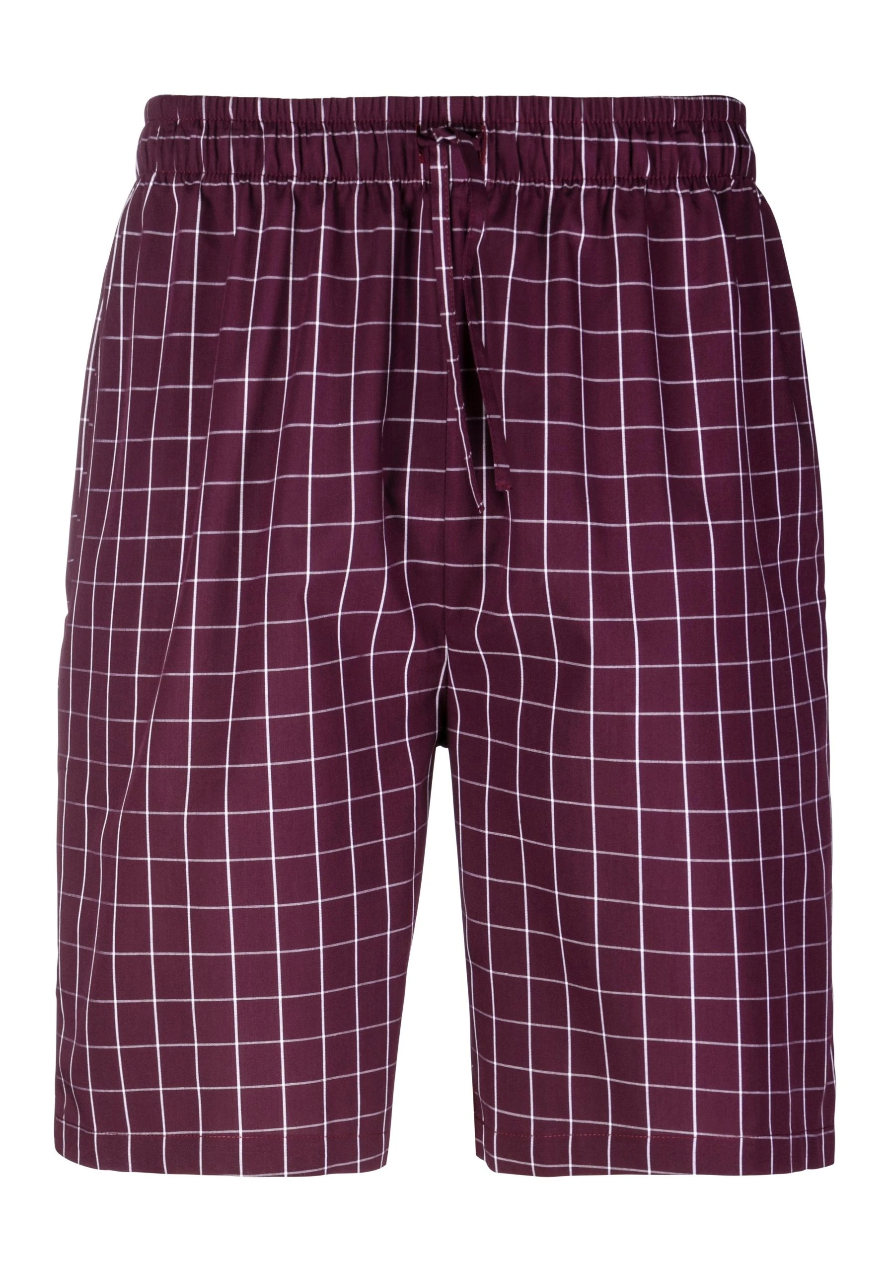 AUTHENTIC LE JOGGER Shorty (2 Tlg., 1 Stück) Mit Karierter Webhose 5 AUTHENTIC LE JOGGER Shorty (2 Tlg., 1 Stück) Mit Karierter Webhose – Bild 3