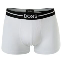 BOSS Boxer Herren Boxer Shorts, 3er Pack - Trunks, Logobund -Zimmerli Geschäft 7007b904 01d0 5dab 9bb2 dba6b9cbea9b