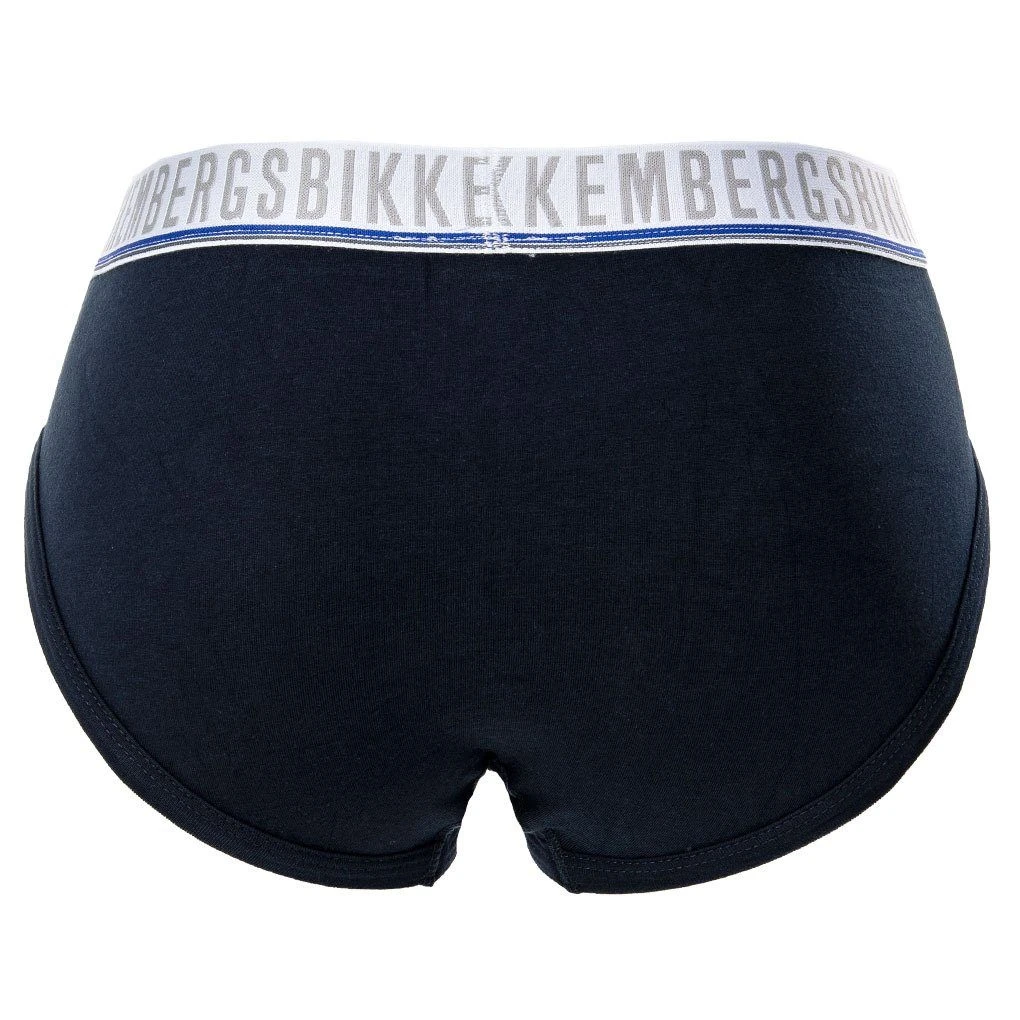 Bikkembergs Slip Herren Slips, 3er Pack - TRIPACK BRIEF, Stretch 8 Bikkembergs Slip Herren Slips, 3er Pack - TRIPACK BRIEF, Stretch – Bild 6