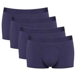 Sloggi Retro Boxer 4er Pack Ever Soft (Spar-Set, 4-St) Hipster / Pant - Ohne Eingriff - Leicht Und Angenehm Auf Der Haut