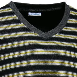 Erwin Müller Pyjama Herren-Schlafanzug Frottee Streifen -Zimmerli Geschäft 705fa64e 7e5e 5a68 81ee a902f5b347e8